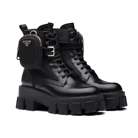 prada 50's shoes|prada boots for women.